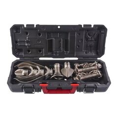  Elektrowerkzeug Systemzubehör Rohrreiniger Milwaukee Zubehörset 10-tlg., 32 mm für M18FSSM 12439808