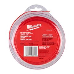  Outdoor Power Equipment Accessories Rasentrimmer Milwaukee Schneidfaden 45 m, Faden 2,0 mm 12439650