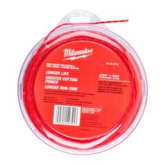  Rasentrimmer Milwaukee Schneidfaden 76 m, Faden 2,3 mm 12439651