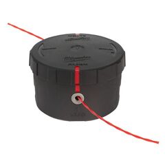  Outdoor Power Equipment Accessories Rasentrimmer Milwaukee Doppelfadenkopf und -spule, 2,0 mm, M18 CLT 12439652