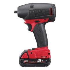  Systemzubehör Schlagschrauber Milwaukee Gummibuchse Rubber Sleeve CIPW - 1pc 12439934