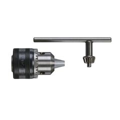  Bohrfutter Zahnkranzbohrfutter Milwaukee Zahnkranzbohrfutter mit Sicherungsschraube 1/2" x 20 / 1,5-13 mm 12439966