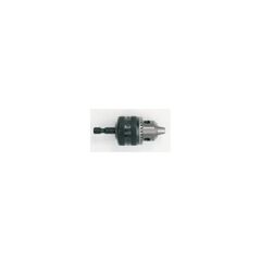  Bohrfutter Zahnkranzbohrfutter Milwaukee Zahnkranzbohrfutter 1/4" Hex Schaft / 0,5-6,5 mm 12439969