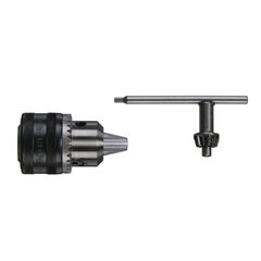  Bohrfutter Zahnkranzbohrfutter Milwaukee Zahnkranzbohrfutter mit Sicherungsschraube M18 x 2,5 / 3,0-16 mm 12439968