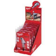  Winkelschraub-/Bohrvohrsatz Milwaukee Winkelschraub-/Bohrvorsatz OSD 2 1/4" Hex Aufnahme - Thekendisplay 12440277