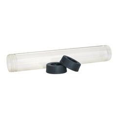  Kartuschenpresse Milwaukee Folienbeutelaufnahme 600 ml transparent für C18 PCG / M12 PCG 12439905