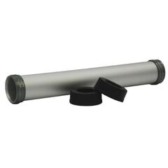  Kartuschenpresse Milwaukee Folienbeutelaufnahme 600 ml Aluminium für C18 PCG / M12 PCG 12439903