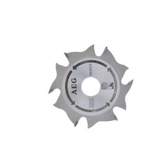  Flachdübelfräse Milwaukee Fräser 6-zahnig (100 x 22,2 mm) für PJ710/LF650 12439687