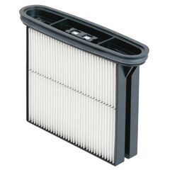 Elektrowerkzeug Systemzubehör Staubabsaugung Milwaukee Flachfilterpatrone Polyester für RSE1400/ASE1400/ASM1400 (2 Stk.) 12439701