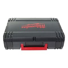  Systemzubehör Transportkoffer Milwaukee HD-Box Größe 1, 475 x 358 x 132 mm 12439751
