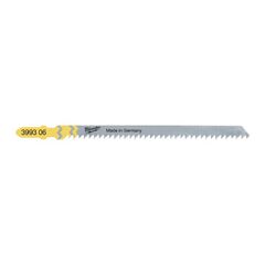  Stichsägeblätter Milwaukee Stichsägeblatt Holz splitterfreie Schnitte 105 x 3 mm T301CD (5 Stk.) 12428360