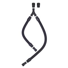  Systemzubehör Kreissägen Milwaukee Absaugset für MS216 Kapp- und Gehrungssäge 12439953