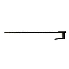 Kartuschenpresse Milwaukee Druckstange lang für 600 ml Aufnahme M12 PCG 12439912