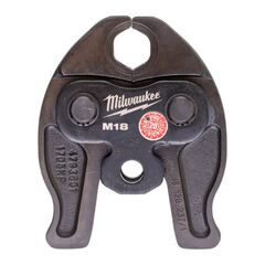  Pressbacken Milwaukee Pressbacke J12-M18 Nennweite M18 für 12 V Presswerkzeug 12440008