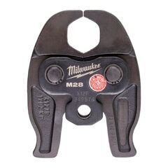  Pressbacken Milwaukee Pressbacke J12-M28 Nennweite M28 für 12 V Presswerkzeug 12440012