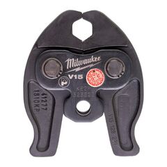  Pressbacken Milwaukee Pressbacke J12-V15 Nennweite V15 für 12 V Presswerkzeug 12440021