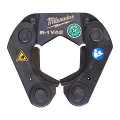  Pressbacken Milwaukee Pressschlinge RJ18-V42 Nennweite V42 für 18 V Presswerkzeug 12440034