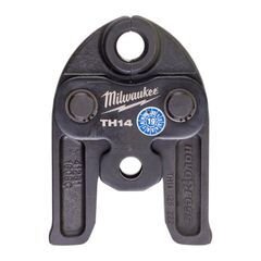  Pressbacken Milwaukee Pressbacke J12-TH14 Nennweite TH14 für 12 V Presswerkzeug 12440036