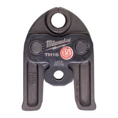  Pressbacken Milwaukee Pressbacke J12-TH16 Nennweite TH16 für 12 V Presswerkzeug 12440038