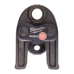  Pressbacken Milwaukee Pressbacke J12-TH20 Nennweite TH20 für 12 V Presswerkzeug 12440042