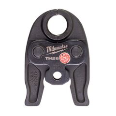  Pressbacken Milwaukee Pressbacke J12-TH26 Nennweite TH26 für 12 V Presswerkzeug 12440046