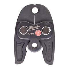  Pressbacken Milwaukee Pressbacke J18-U14 Nennweite U14 für 18 V Presswerkzeug 12440055