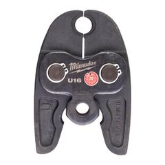  Pressbacken Milwaukee Pressbacke J18-U16 Nennweite U16 für 18 V Presswerkzeug 12440057
