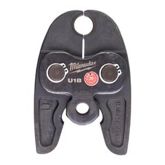  Pressbacken Milwaukee Pressbacke J18-U18 Nennweite U18 für 18 V Presswerkzeug 12440059