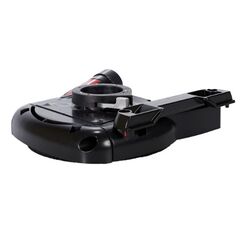  Winkelschleifer Zubehör Milwaukee Schleifabsaughaube für Oberflächenbearbeitung DEG 125 12439872