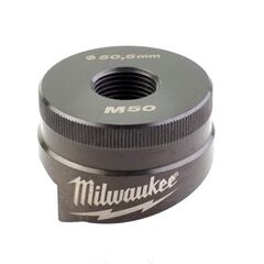  Matrizen für Lochstanzen Milwaukee Stempel M50 für Lochstanze 12439673