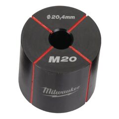  Matrizen für Lochstanzen Milwaukee Matrize M20 für Lochstanze 12439676