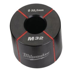  Matrizen für Lochstanzen Milwaukee Matrize M32 für Lochstanze 12439680
