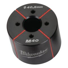  Matrizen für Lochstanzen Milwaukee Matrize M40 für Lochstanze 12439681