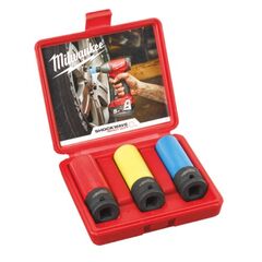  Schlagnüsse Milwaukee Kfz-Schlagnuss-Set 3-tlg. 12428304
