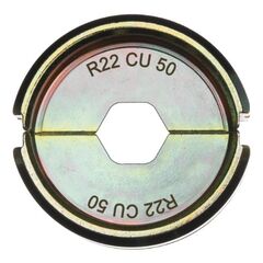  Elektrowerkzeug Systemzubehör Presswerkzeuge Milwaukee Presseinsatz R22 Cu 50 12440145