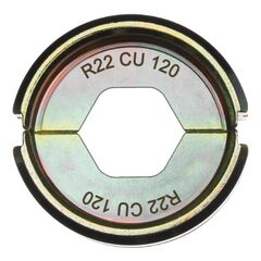  Elektrowerkzeug Systemzubehör Presswerkzeuge Milwaukee Presseinsatz R22 Cu 120 12440148
