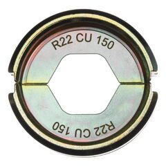  Elektrowerkzeug Systemzubehör Presswerkzeuge Milwaukee Presseinsatz R22 Cu 150 12440149