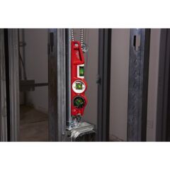  Wasserwaagen Milwaukee Wasserwaage Torpedo 360° 25 cm magnetisch 12428408