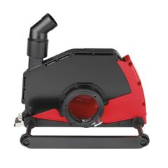  Winkelschleifer Zubehör Milwaukee Trennabsaughaube DEC 230 für Winkelschleifer 180-230 mm 12439890