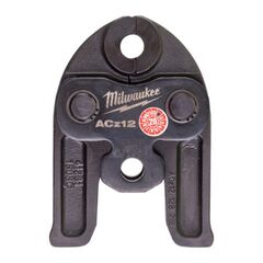  Pressbacken Milwaukee Pressbacke J12-ACz12 für 12V Presswerkzeug 12440070