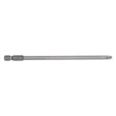  Elektrowerkzeug Systemzubehör Akku-Bohrschrauber Milwaukee Bit PH2/148 mm für Bauschrauber VPE 3 Stk. 12439928