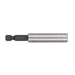  Elektrowerkzeug Systemzubehör Akku-Bohrschrauber Milwaukee Magnetbithalter 1/4", 75 mm für Bauschrauber M18 FSG 12439929