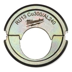 Elektrowerkzeug Systemzubehör Presswerkzeuge Milwaukee Presseinsatz RU13 Cu300/AL240 12440214
