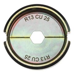  Elektrowerkzeug Systemzubehör Presswerkzeuge Milwaukee Presseinsatz R13 Cu 25 12440154