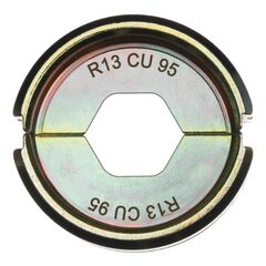  Elektrowerkzeug Systemzubehör Presswerkzeuge Milwaukee Presseinsatz R13 Cu 95 12440158