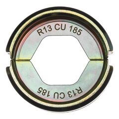  Elektrowerkzeug Systemzubehör Presswerkzeuge Milwaukee Presseinsatz R13 Cu 185 12440161