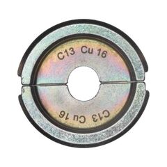  Elektrowerkzeug Systemzubehör Presswerkzeuge Milwaukee Presseinsatz C13 Cu 16 12440227