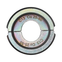  Elektrowerkzeug Systemzubehör Presswerkzeuge Milwaukee Presseinsatz C13 Cu 25-50 12440234