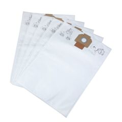  Elektrowerkzeug Systemzubehör Staubabsaugung Milwaukee 5 Stk. Vliesfiltersack für AS 30/42 12439695