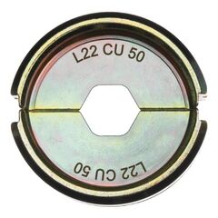  Elektrowerkzeug Systemzubehör Presswerkzeuge Milwaukee Presseinsatz L22 Cu 70 12440250